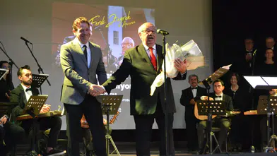 FERDİ ZEYREK ANISINA ‘ZEYBEK FERDİ ZEYREK’ ESERİ BESTELENDİ