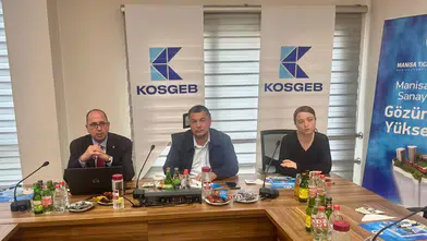 KOSGEB'den üreticiye bilgilendirme toplantısı