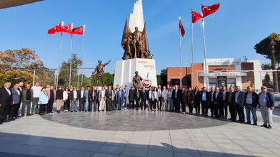 MANİSA’DA MUHTARLAR GÜNÜNÜ KUTLADI