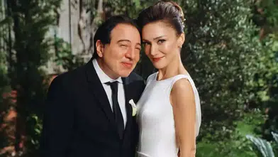 Fazıl Say ve Aslıhan And dünyaevine girdi