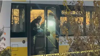 Otobüste "yan baktın" cinayeti! Eşinin gözü önünde hunharca katledildi