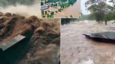 Kasırganın vurduğu ülkede ölü bilanço artıyor