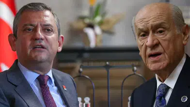 Özel'den Bahçeli'nin gündemi değiştiren çağrısına yanıt