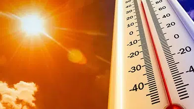 55 YILIN EN SICAK AYI AÇIKLANDI