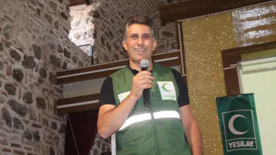 Bağımlılıkla mücadele kapsamında Şehzadeler Belediyesi personeline eğitim