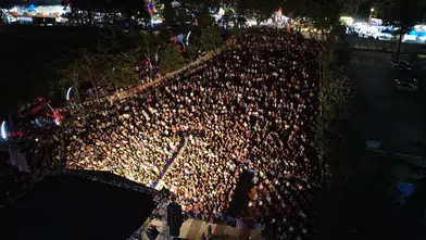 Cengiz Kurtoğlu'ndan Manisa'da unutulmaz konser