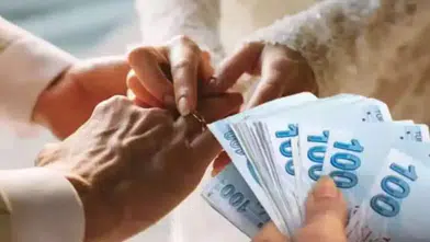 18-35 Yaş Arası Gençlere 500 Bin TL Evlilik Desteği: Geri Ödemesiz Hibe Başvurusu 13 Mart'ta Başlıyor