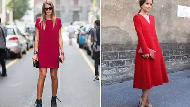 Etek Giyen Herkesin Bilmesi Gereken Kural! Hangi Eteğin Altına Hangi Ayakkabı Giyilir