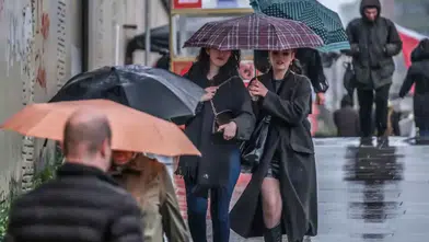 Meteoroloji’den 24 Mart uyarısı: İstanbul dahil birçok ilde sağanak bekleniyor