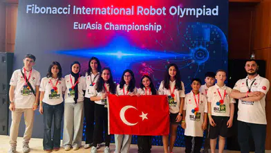 Bilim Yunusemre'den uluslararası arenada büyük başarı