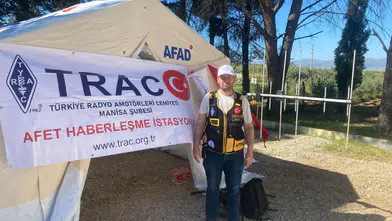 Avşar Barajı Senaryosunda Kesintisiz İletişim!