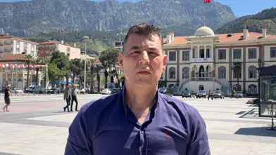 Başkan Özgürler: Eğitimcinin yeri sınıftır yangın sahası değil