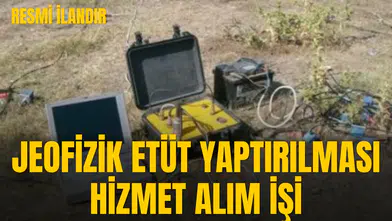 MASKİ İÇMESUYU DAİRESİ BAŞKANLIĞI-2026 YILI MANİSA İLİ, MUHTELİF İLÇE VE MAHALLELERDE JEOFİZİK ETÜT YAPTIRILMASI HİZMET ALIM İŞİ