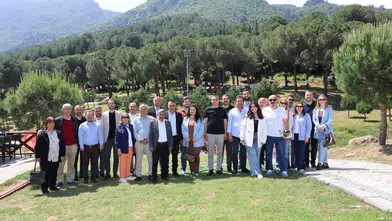 Başkan Şimşek yeni sosyal tesislerin müjdesini verdi