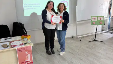 Yunusemre HEM’deN “Doğurganlığın Planlanması Semineri”