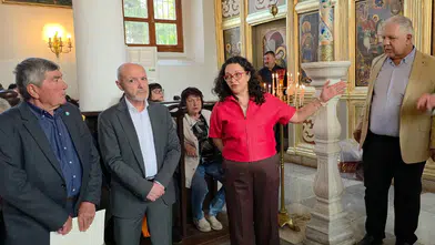 Kilise ayininde Bulgarca-Yunanca dil tartışması: Biz Yunan değiliz tepkisi