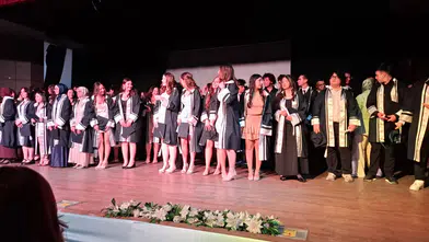 Manisa Sosyal Bilimler Lisesi 11. dönem mezunlarını verdi
