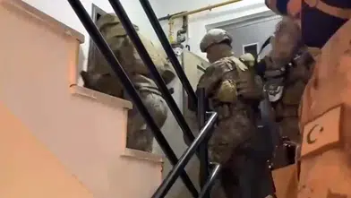 Rüşvet ve kaçakçılık operasyonu: Biri aktif polis 7 kişi tutuklandı