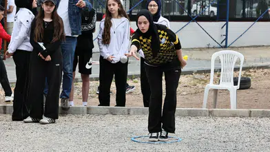 Manisa'da yüzlerce sporcu Türkiye şampiyonluğu için yarıştı