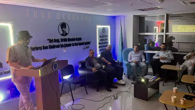 TÜRK OCAKLARI MANİSA’DA 3 MAYIS 1944 KONFERANSI GERÇEKLEŞTİRİLDİ