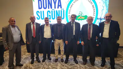 Su yasası taslağı sulama kooperatifleriyle değerlendiriliyor