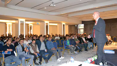 Manisa’da seramik ustalarına özel seminer