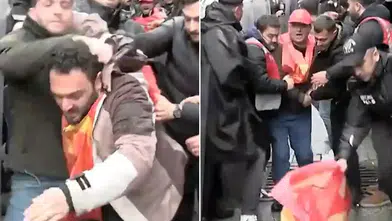 İstanbul'da 1 Mayıs gerginliği