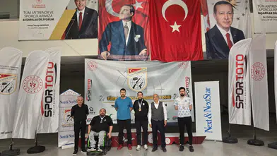 Manisalı sporcudan Türkiye Şampiyonası’nda 3 madalya