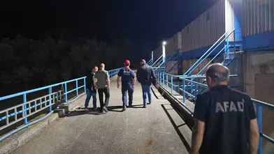 CHP'li başkan akıntıya kapıldı!