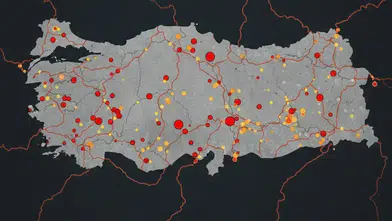 Az önce deprem mi oldu? Son depremler 3 Haziran 2026