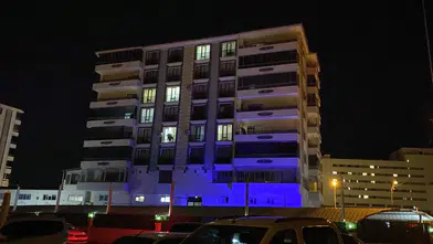 Askeri personel çocuğunun gözü önünde dehşet saçtı!