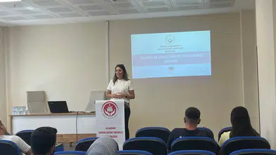 Manisa'da çiftlere evlilik eğitimi verildi
