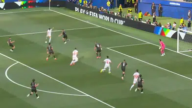 Dünya Kupası'nda akıl almaz olay! Spiker takımları karıştırdı izleyenler duyduklarına inanamadı