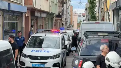 Dehşet...Bir kadını öldürüp canına kıydı
