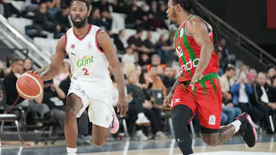 Glint Manisa Basket Şampiyonlar Ligi'nde mücadele edecek