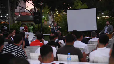 Horozköy'e etkinlik merkezi kazandırılacak