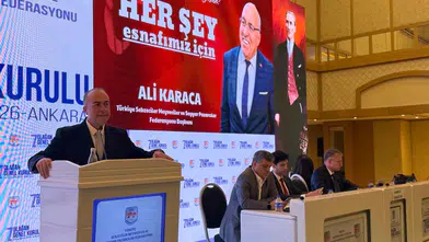 Akhisar Pazarcılar Odası Başkanı Güral güven tazeledi