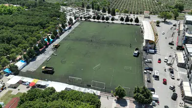 Büyükşehir'den 90 milyonluk dev spor yatırımı