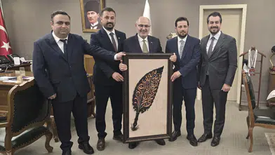 MANSİAD’dan savunma sanayiine yönelik Ankara teması