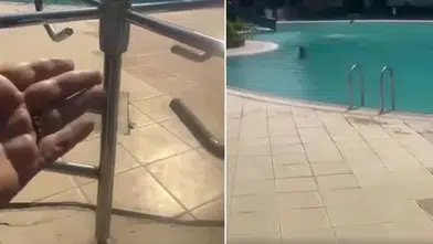 Tesettürlü diye havuza almamışlardı! Yönetici hakkında yakalama emri çıkarıldı