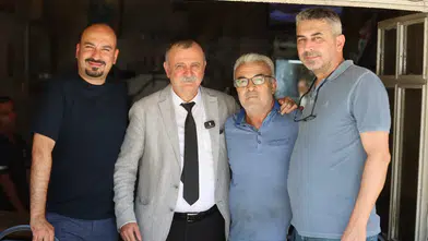 Başkan Balaban esnafın sorunlarını dinledi
