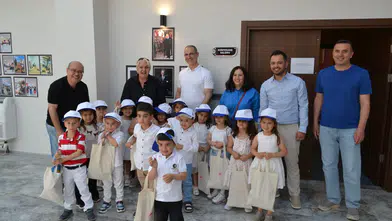 Çevre Haftası “Dünya bize emanet” temasıyla başladı