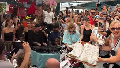 Ünlü DJ Mahmut Orhan'ın sahne aldığı son yer şaşkına çevirdi