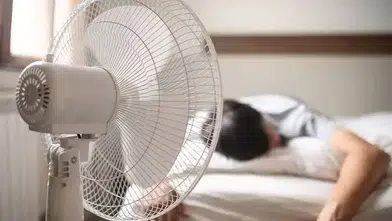 Gündüz başka, gece başka kullanmak gerekiyor! Vantilatörde doğru yöntem