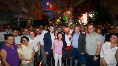 BAŞKAN ÖZALPER’E MEMLEKETİ GÖRDES’TEN COŞKULU DESTEK