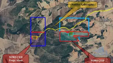 Kula’daki iki kalker ocağı projesi bakın neden iptal edilmiş