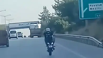 Tek teker şov pahalıya patladı