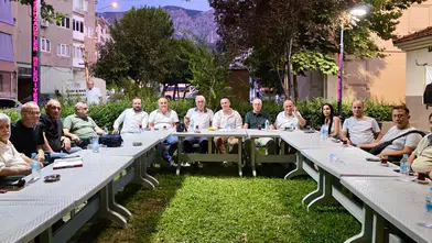CHP Manisa'da toplu istifalar devam ediyor