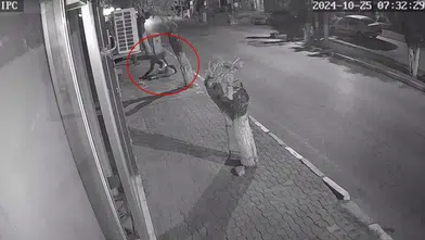 Genç kıza bıçakla dehşeti yaşatmıştı...