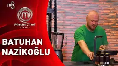 MasterChef Batuhan Nazikoğlu Kimdir? İlk Önlüğün Sahibi Gündem Oldu